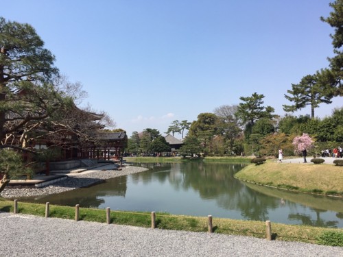 宇治平等院