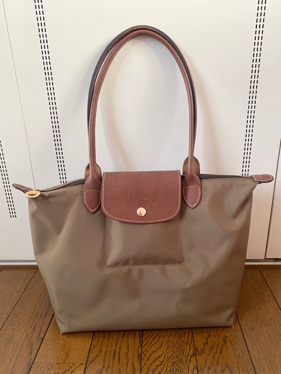 LONGCHAMP - ロンシャンリバーシブルトートの+aboutfaceortho.com.au