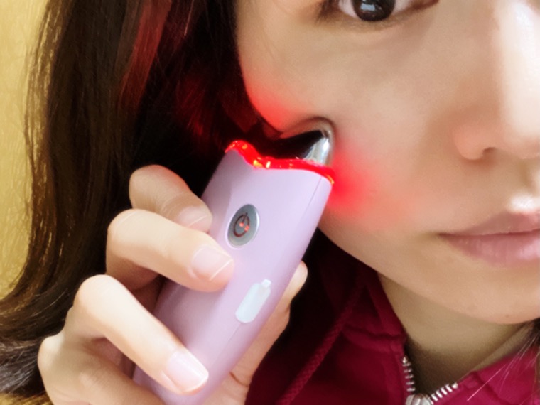 EMAY PLUS 電動かっさプレート＋美顔器を使ってみた！